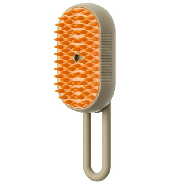 Cat Steam Brush Steamy Dog Brush 3 In 1 Electric Spray Cat Hair Brushes For Massage Pet Grooming Comb Hair Removal Combs Pet Products by http://Loyshop.shop