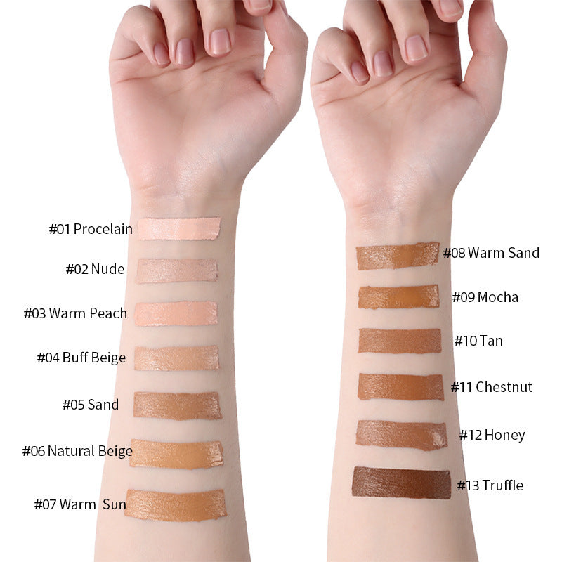 Makeup Liquid Foundation Oil Control Concealer by http://Lolyshop.shop