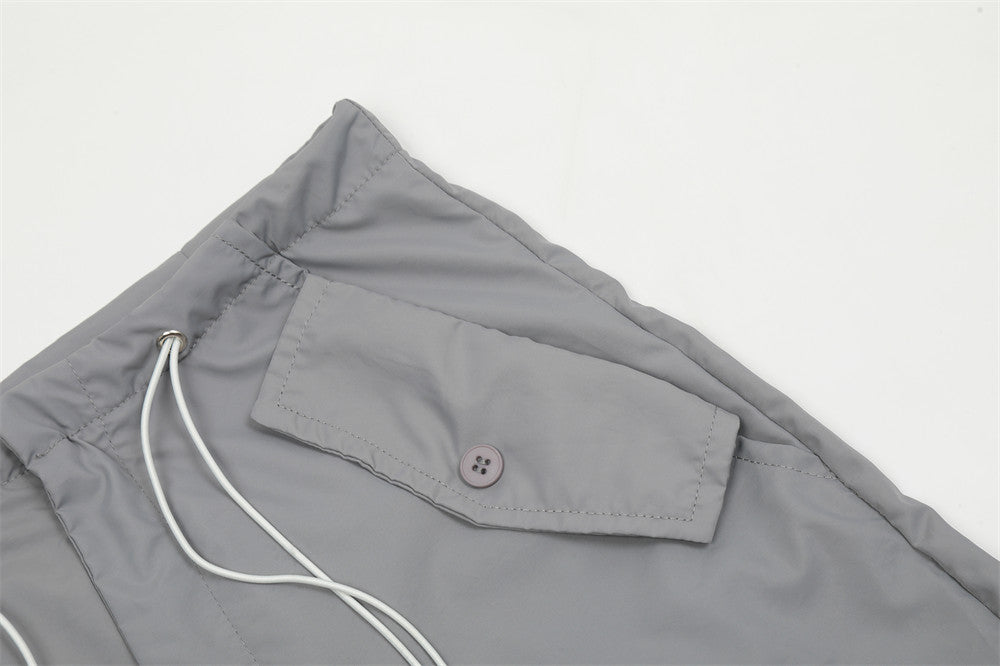 Fashion Sports And Leisure Straight-leg Trousers Male by http://Loyshop.shop