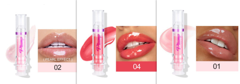New Tube Lip Rich Lip Color Slightly Spicy Lip Honey Lip Glass Mirror Face Lip Mirror Liquid Lipstick by http://Lolyshop.shop