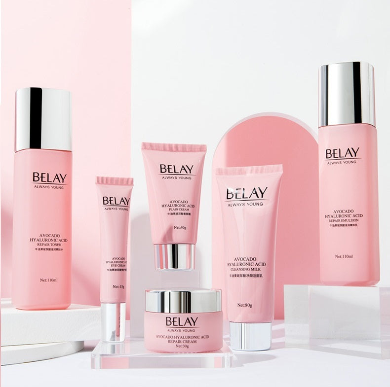 Beauty Salon Facial Care Cosmetics by http://Lolyshop.shop