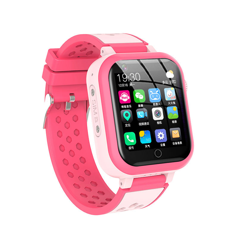 T16C Smart Children's Watch With Video And Call by http://Lolyshop.shop