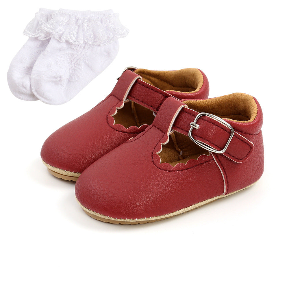 Spring And Autumn Baby Princess Shoes Baby Shoes Baby Shoes Toddler Shoes by http://Lolyshop.shop