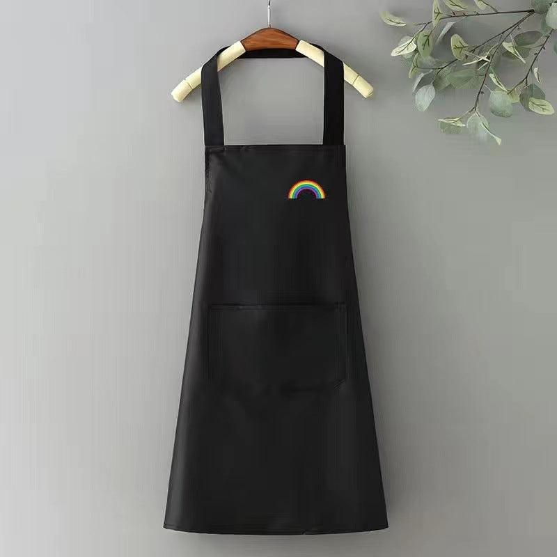Oil Proof Apron Cute Cartoon Kitchen by http://Lolyshop.shop