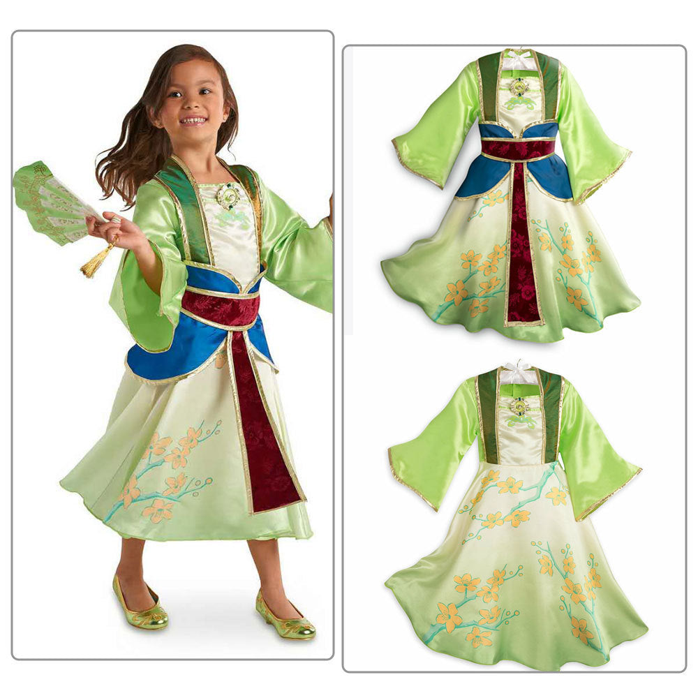 Girl's Halloween Princess Clothes by http://Lolyshop.shop