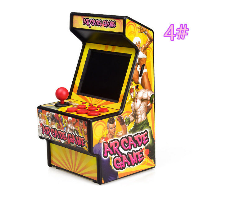 Mini Double Game Arcade Double Wireless by http://Lolyshop.shop