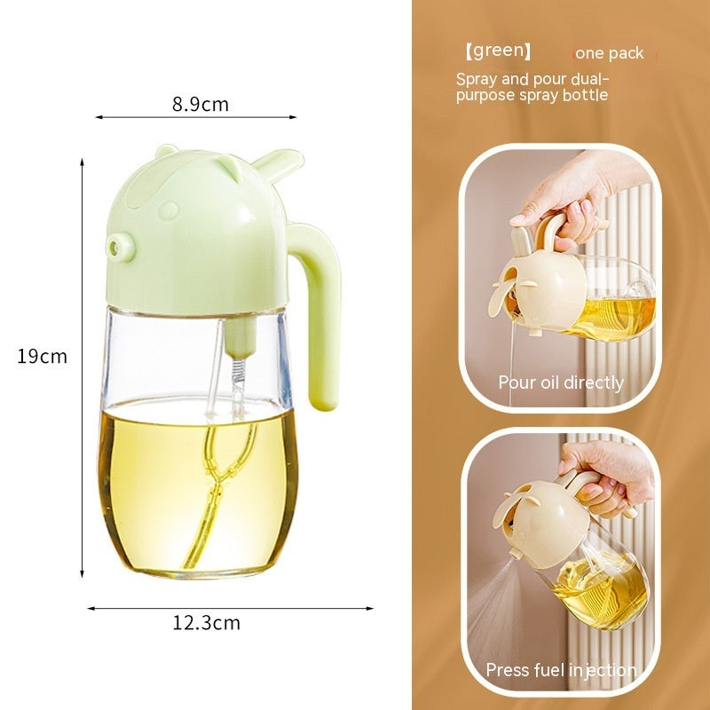 Kitchen Press Spray Barbecue Oil Bottle by http://Lolyshop.shop