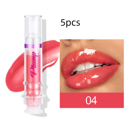 New Tube Lip Rich Lip Color Slightly Spicy Lip Honey Lip Glass Mirror Face Lip Mirror Liquid Lipstick by http://Lolyshop.shop