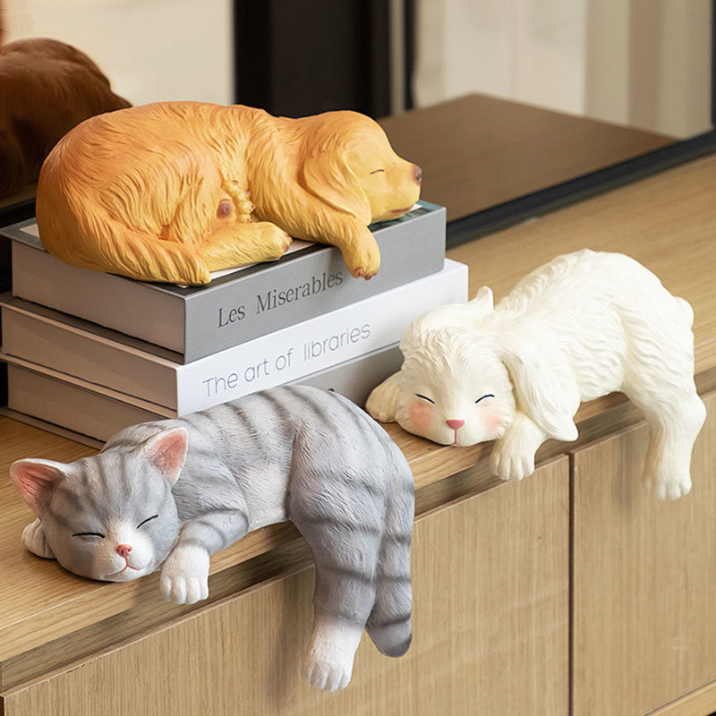 New Home Cute Animal Ornaments by http://Lolyshop.shop