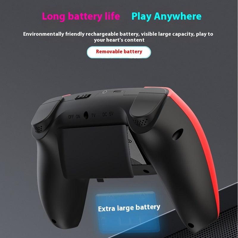 Handheld Game TV Game Machine by http://Lolyshop.shop