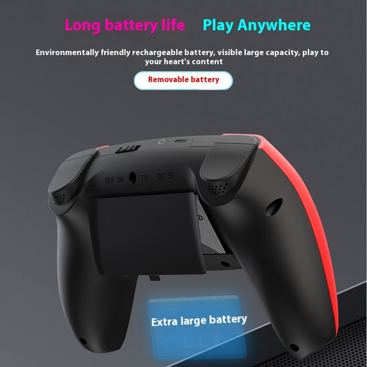 Handheld Game TV Game Machine by http://Lolyshop.shop