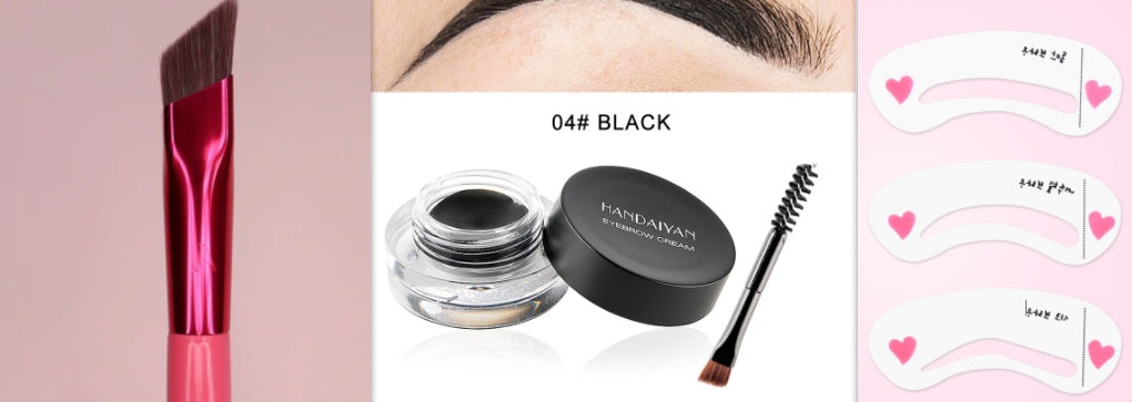 New Wild Eyebrow Brush Artifact Makeup - Http:// Lolyshop.shop