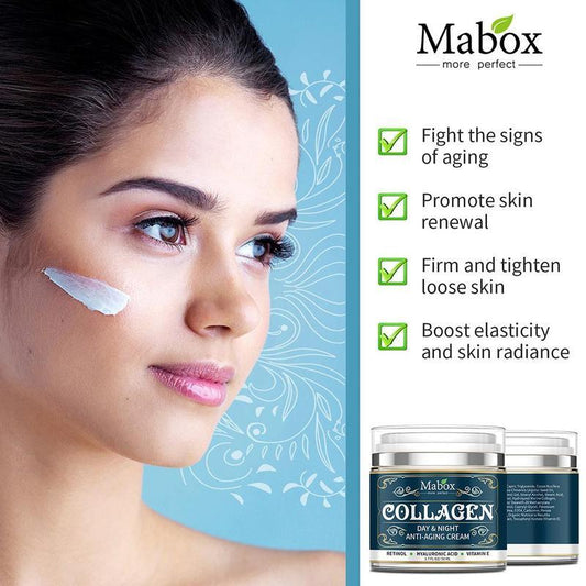 Collagen Moisturizing Facial Cream Skin Care Products by http://Lolyshop.shop