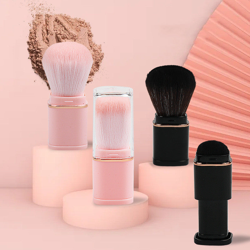 New Single Head Portable Retractable Makeup Brush Beauty Makeup Tools by http://Lolyshop.shop