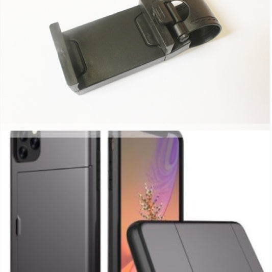 Mobile Phone Card Case