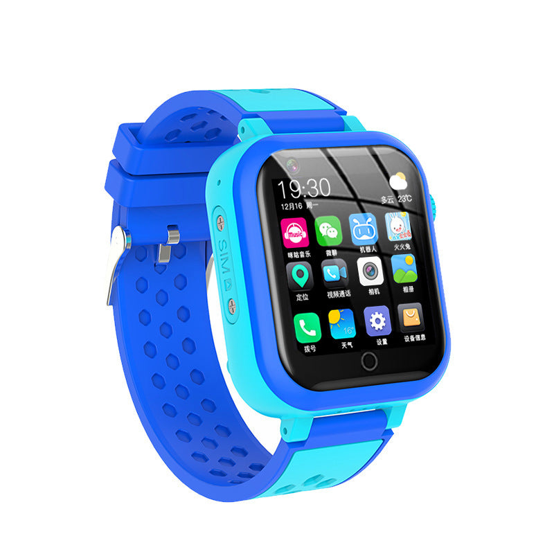 T16C Smart Children's Watch With Video And Call by http://Lolyshop.shop