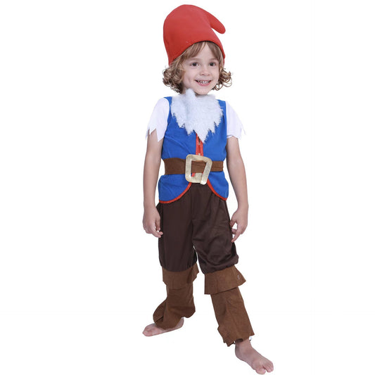 Children's Halloween Cosplay Clothes Christmas Elf Performance Wear by http://Lolyshop.shop