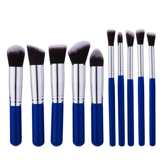 Makeup Brush Suit Makeup Tools Powder Foundation by http://Lolyshop.shop