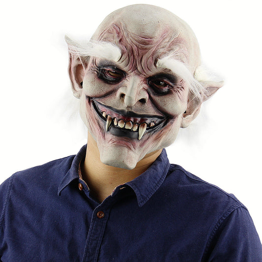Halloween zombie mask by http://Lolyshop.shop