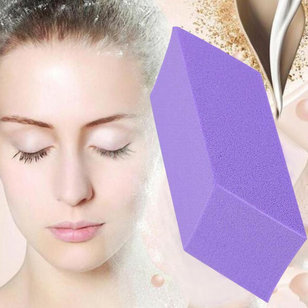 Quadrilateral shape makeup puff by http://Lolyshop.shop