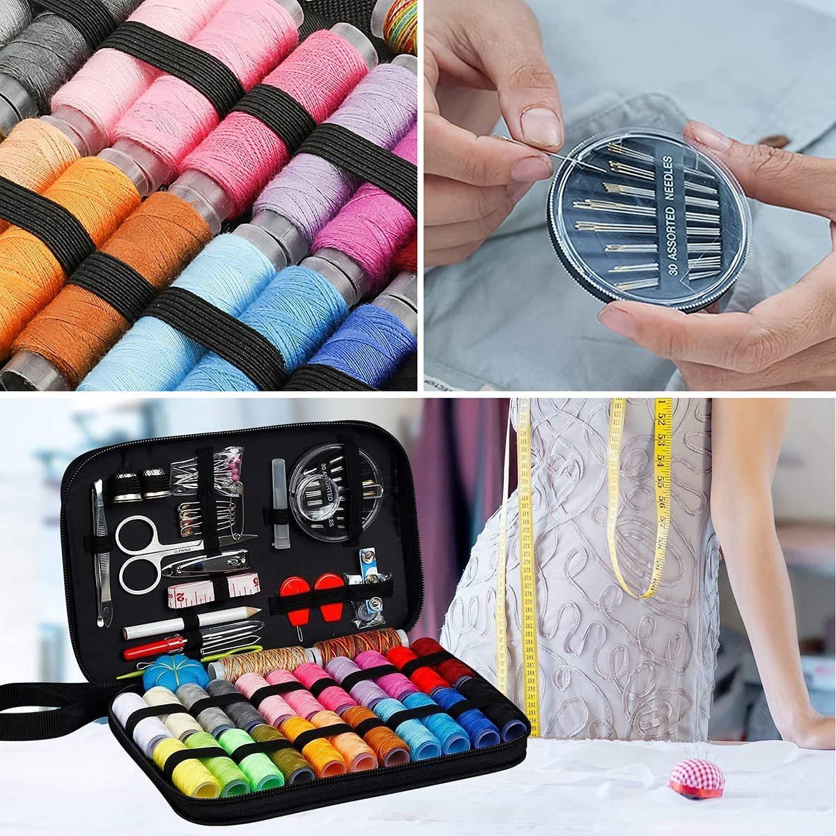 Home Sewing Combination Set by http://Lolyshop.shop