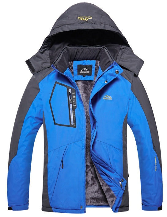 Mens Harsh winter jacket by http://Lolyshop.shop