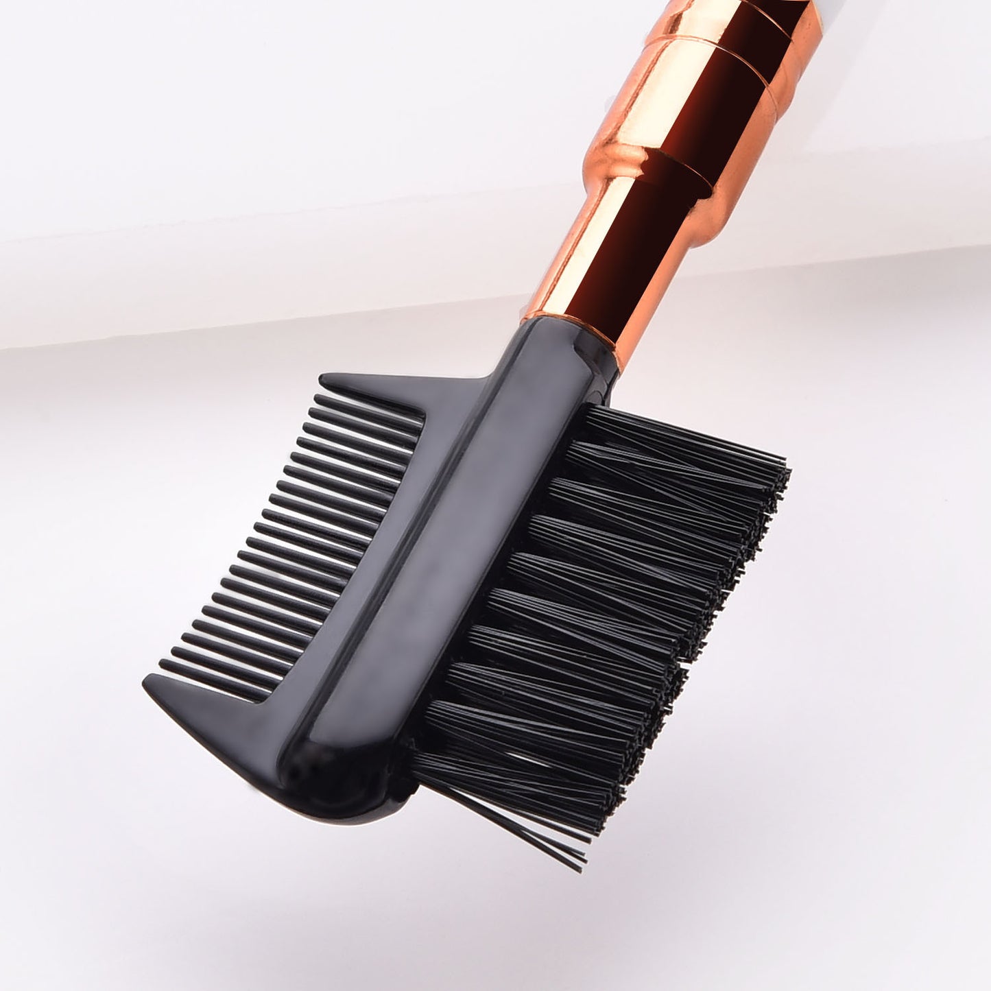 Single double-ended makeup brush and eyelash brush by http://Lolyshop.shop