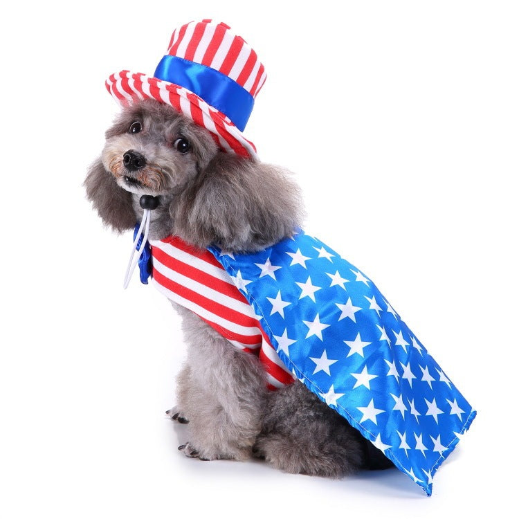 Dog supplies pet Christmas clothes creative Halloween Christmas pet clothes funny dog clothes cross-border by http://Lolyshop.shop