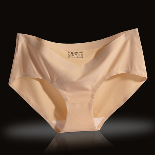 Maternity ice silk seamless underwear