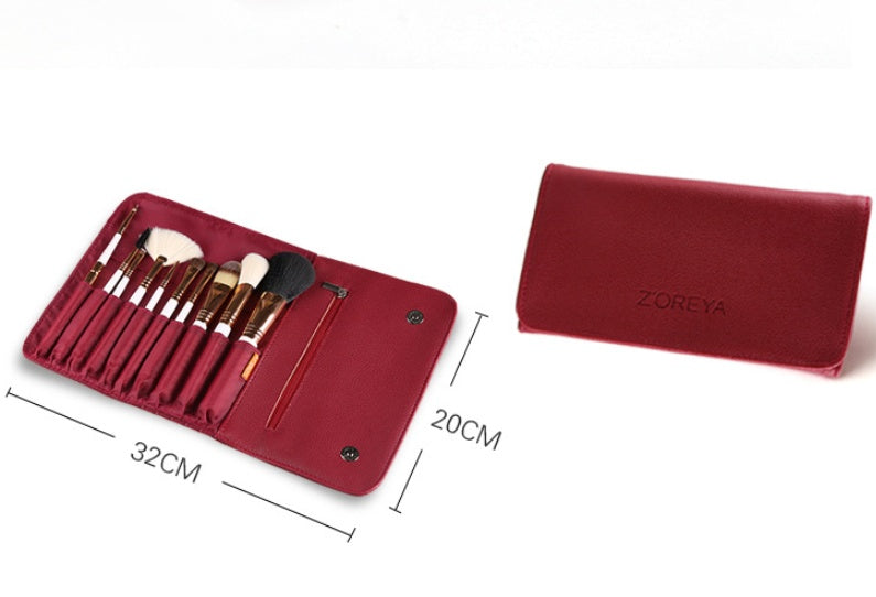 Portable makeup brush by http://Lolyshop.shop