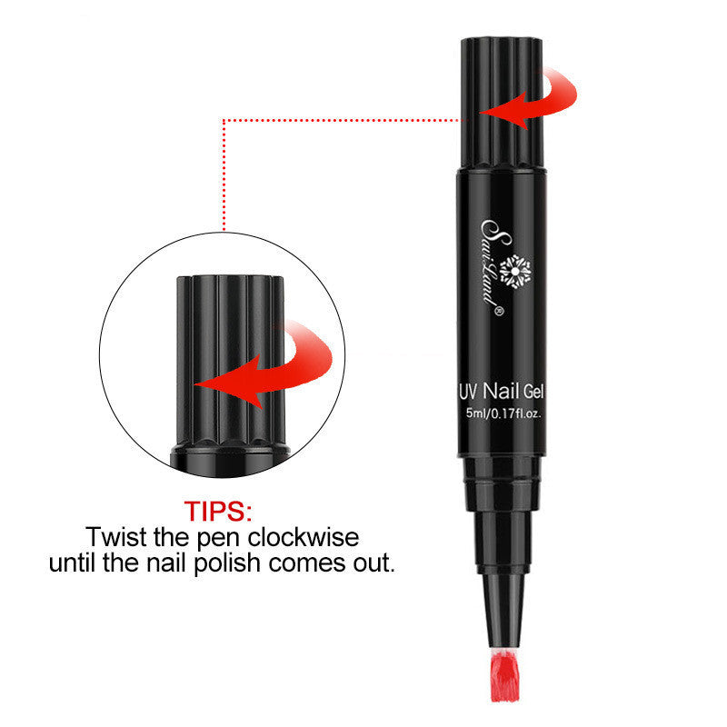 Nail polish pen by http://Lolyshop.shop