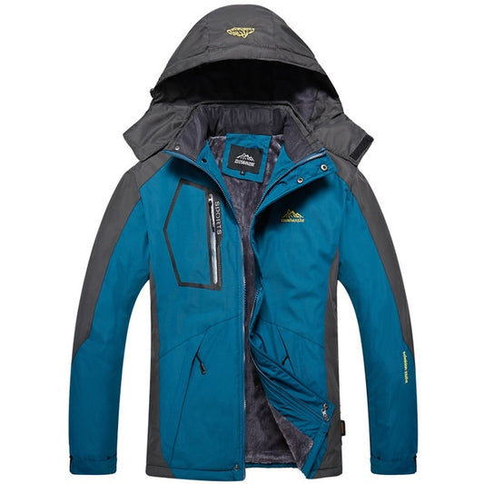Mens Harsh winter jacket by http://Lolyshop.shop