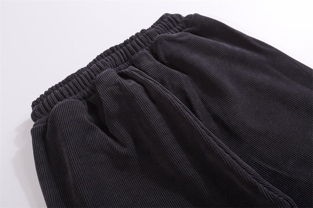 Men's Fashion Sporty Simplicity All-matching Pants by http://Lolyshop.shop