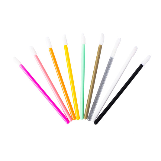 Disposable lip brush stick makeup brush by http://Lolyshop.shop