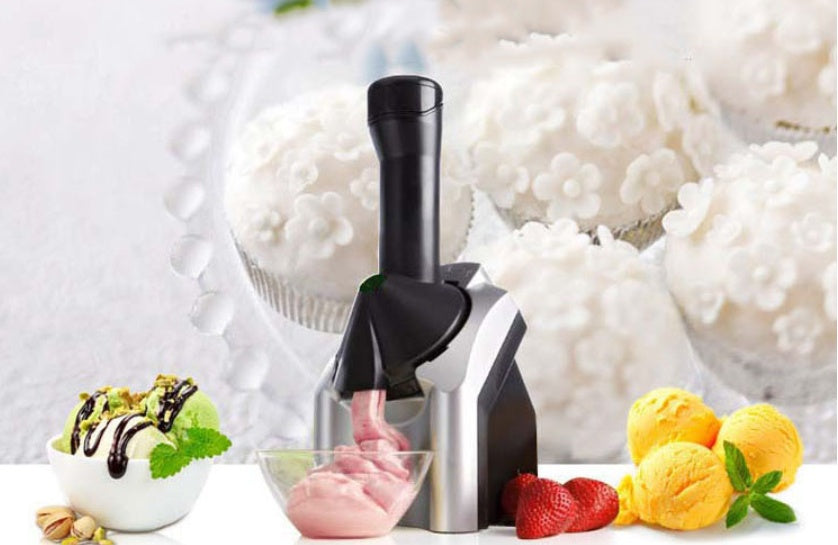 Home Ice Cream Machine by http:// Lolyshop.shop