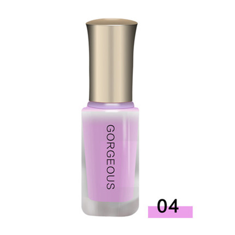 Translucent jelly nail polish by http://Lolyshop.shop