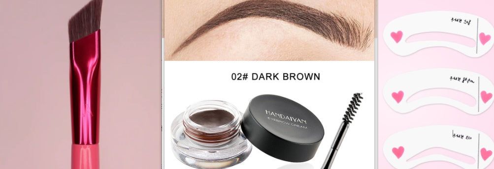 New Wild Eyebrow Brush Artifact Makeup - Http:// Lolyshop.shop