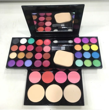 Makeup box make-up set by http://Lolyshop.shop