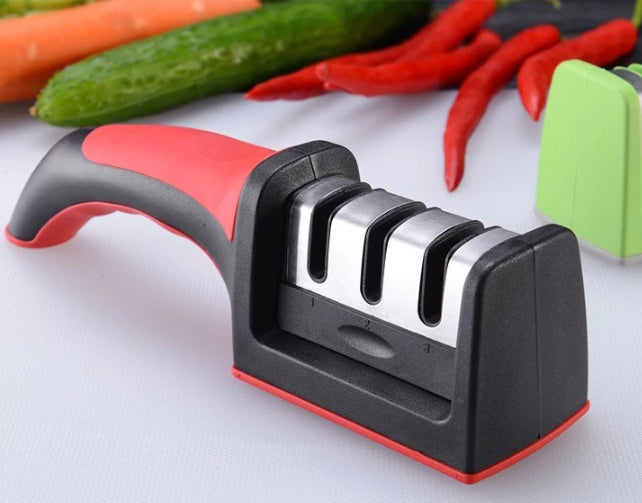 Kitchen household knife sharpener by http://Lolyshop.shop