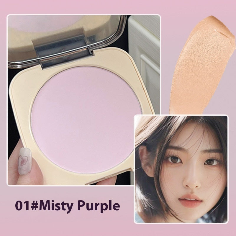 Natural And Clear Dry Makeup Fixed Makeup Non-pull Dry Long-lasting Repair Large Capacity Powder - Http:// Lolyshop.shop