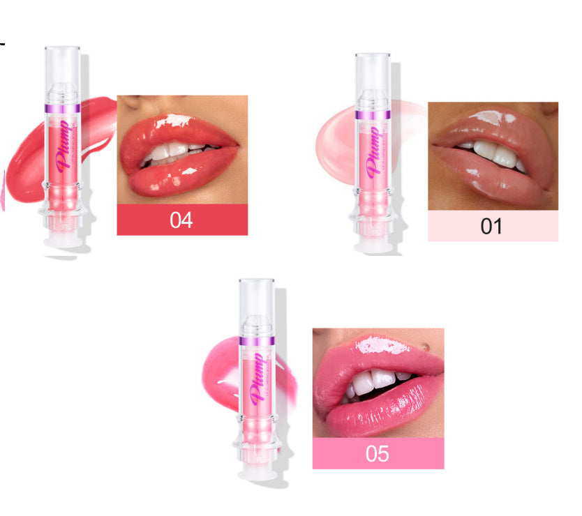 New Tube Lip Rich Lip Color Slightly Spicy Lip Honey Lip Glass Mirror Face Lip Mirror Liquid Lipstick by http://Lolyshop.shop