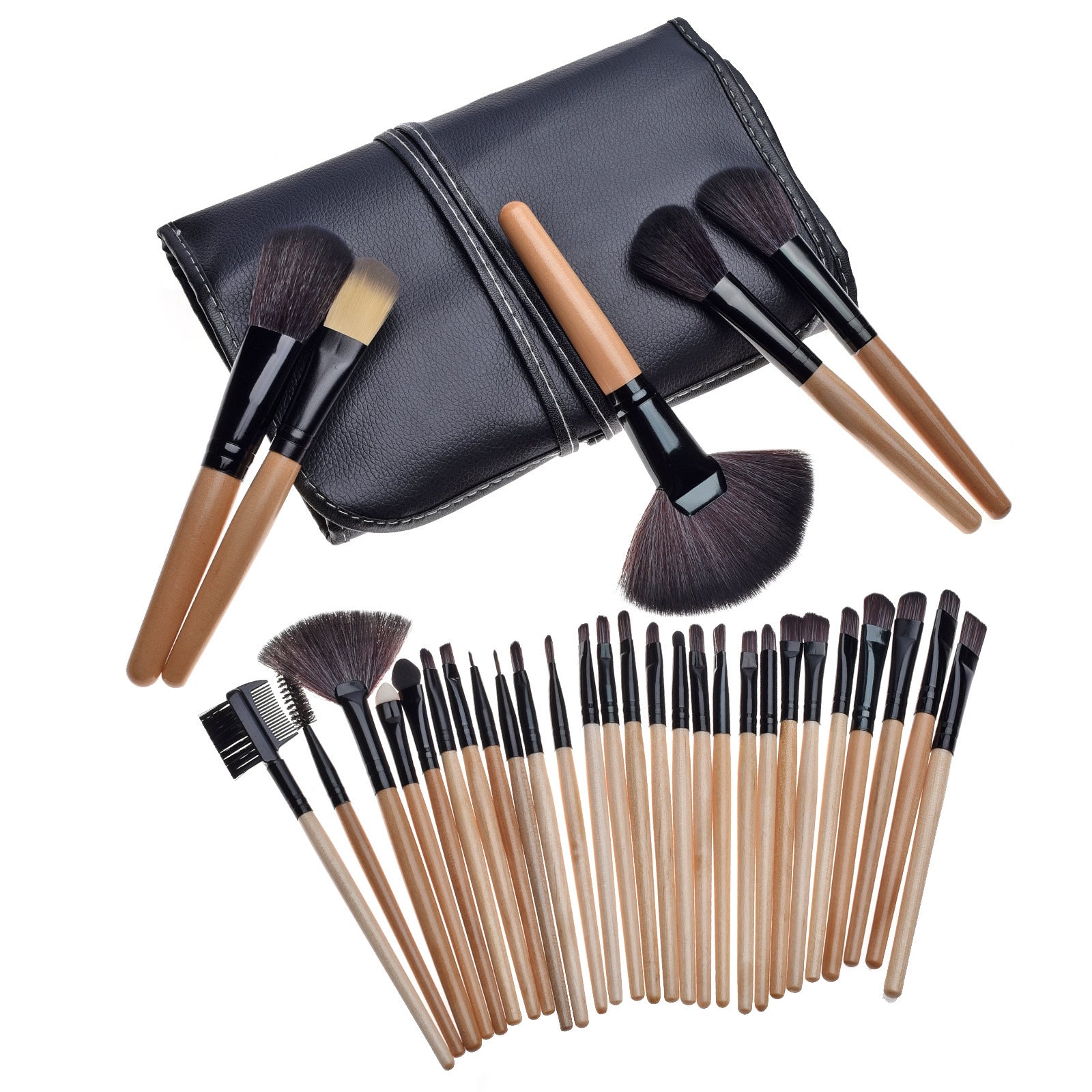 Makeup brush bag by http://Lolyshop.shop