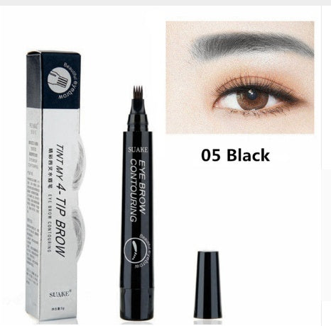 Long-lasting Waterproof  Makeup Eyebrow Pencil - Http:// Lolyshop.shop
