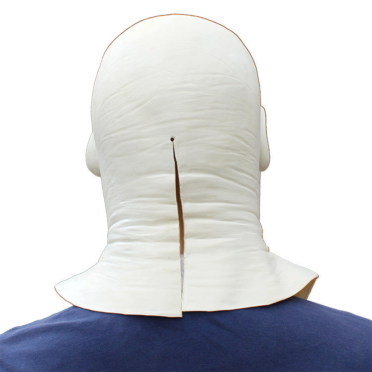 Halloween horror face down mask by http://Loyshop.shop