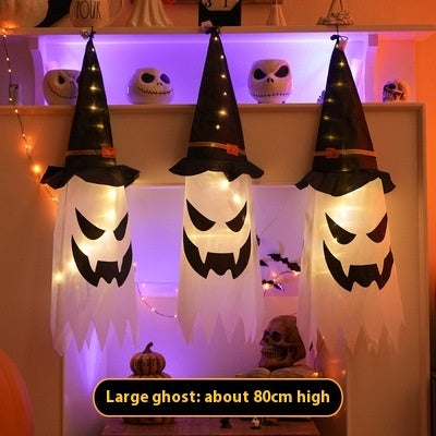 Halloween Decoration Glowing Ghost Party Supplies by http://Loyshop.shop