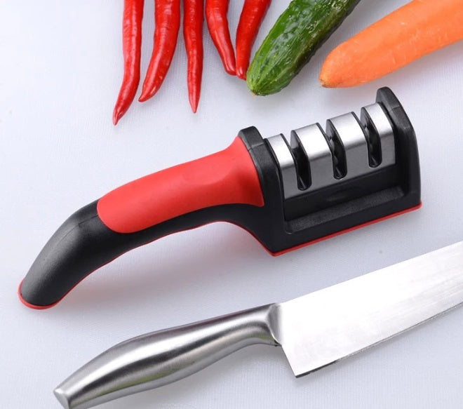Kitchen household knife sharpener by http://Lolyshop.shop