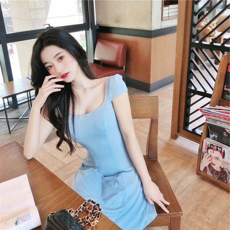 French Bellflower Waist Dress Women by http://Lolyshop.shop