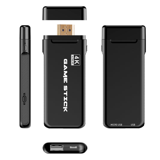 Wireless Handle Source Game Console HDMI TV U Treasure Game Console by http://Lolyshop.shop
