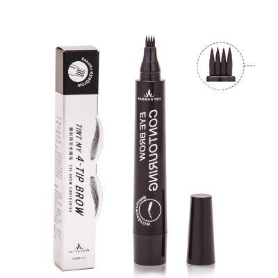 Long-lasting Waterproof Makeup Eyebrow Pencil by http://Lolyshop.shop