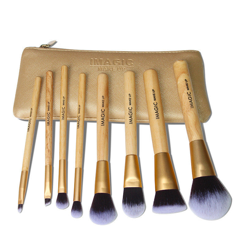 Makeup Tools, Makeup Brushes, 8 Multi-Purpose Makeup Brushes by http://Lolyshop.shop